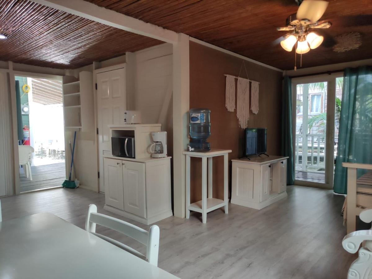 Apartamento Santuarios del Mar Bocas del Toro Exterior foto