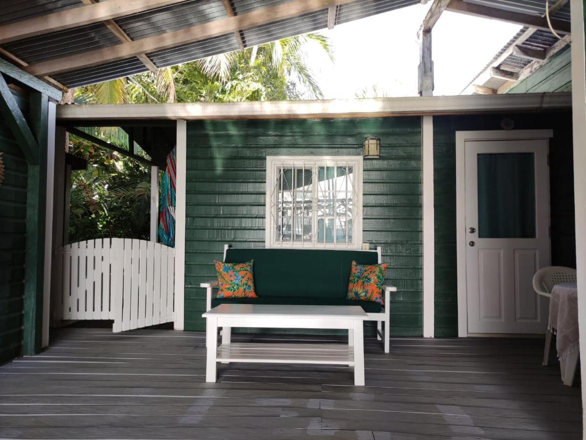 Apartamento Santuarios del Mar Bocas del Toro Exterior foto