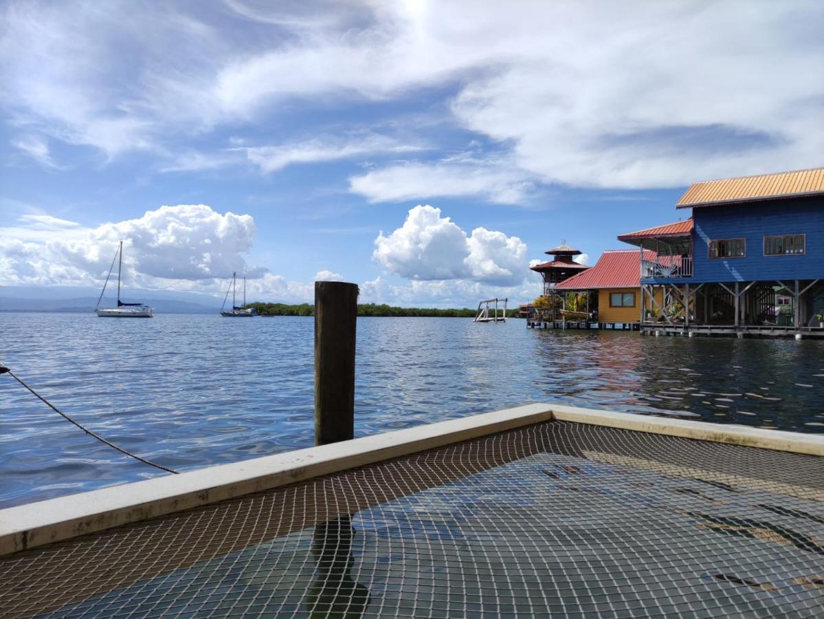 Apartamento Santuarios del Mar Bocas del Toro Exterior foto