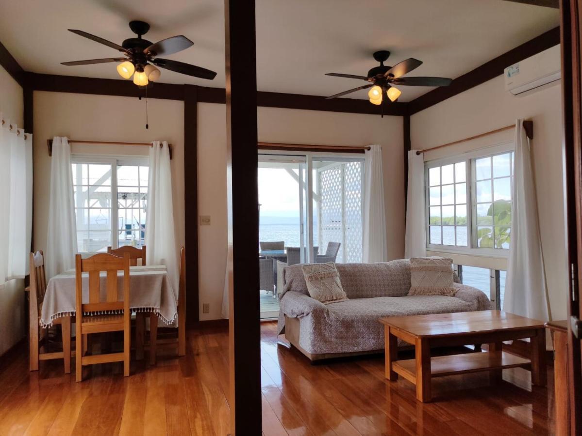 Apartamento Santuarios del Mar Bocas del Toro Exterior foto