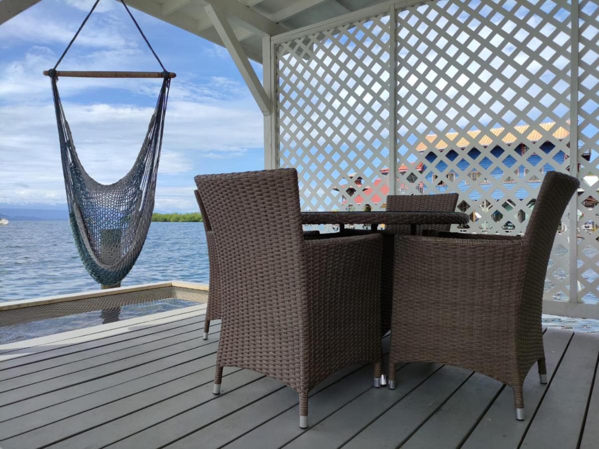 Apartamento Santuarios del Mar Bocas del Toro Exterior foto