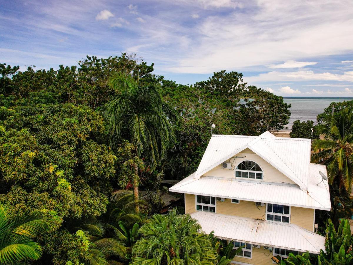 Apartamento Santuarios del Mar Bocas del Toro Exterior foto