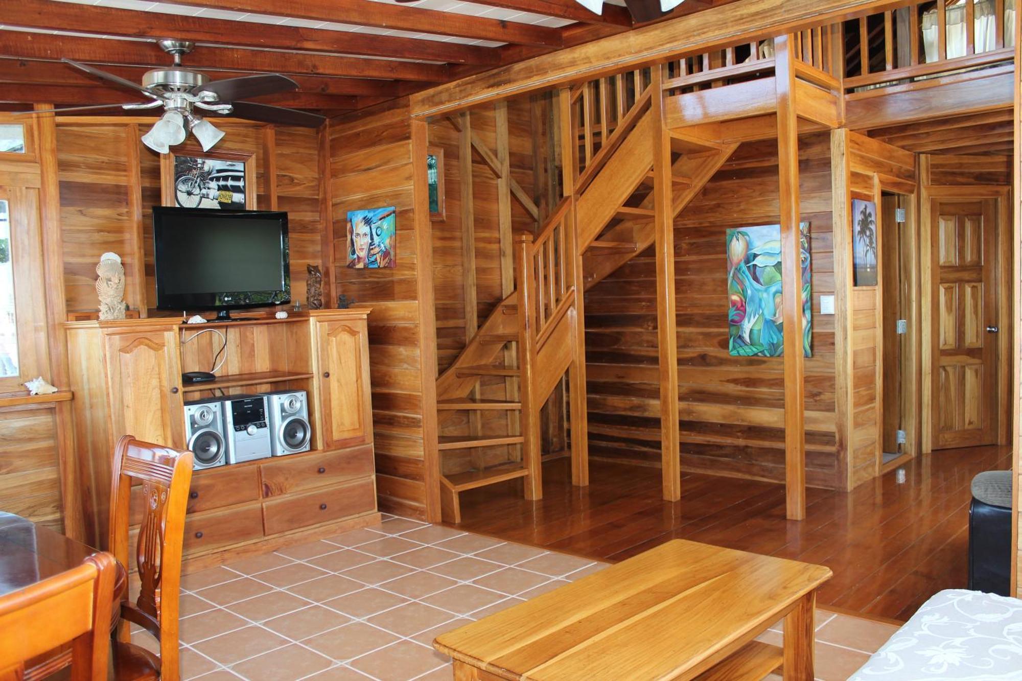 Apartamento Santuarios del Mar Bocas del Toro Exterior foto