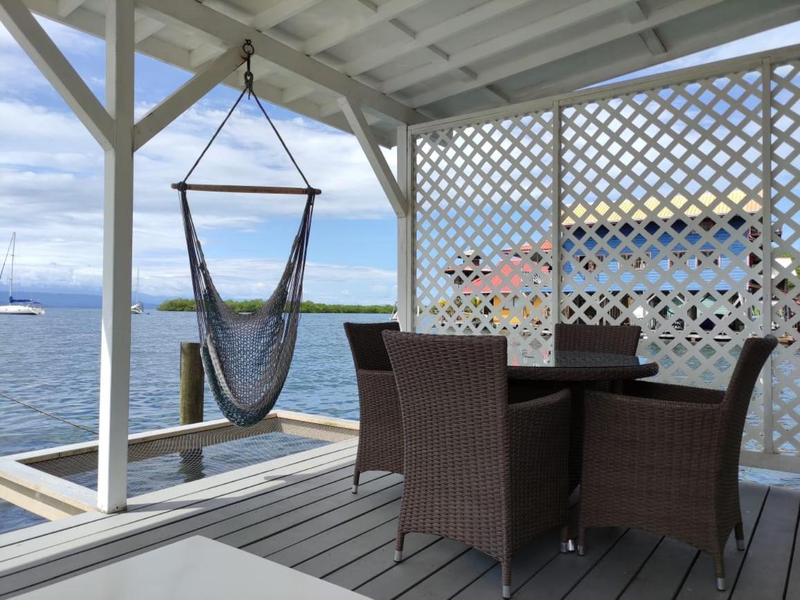 Apartamento Santuarios del Mar Bocas del Toro Exterior foto