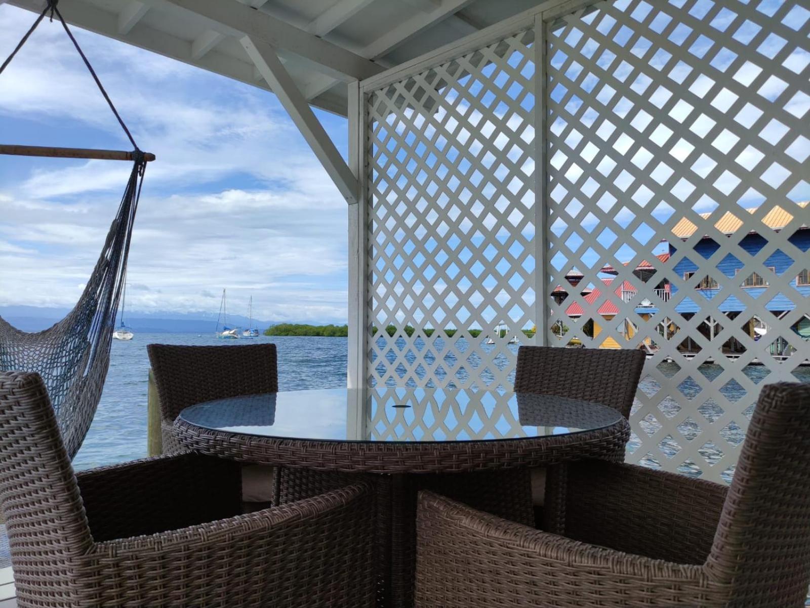 Apartamento Santuarios del Mar Bocas del Toro Exterior foto