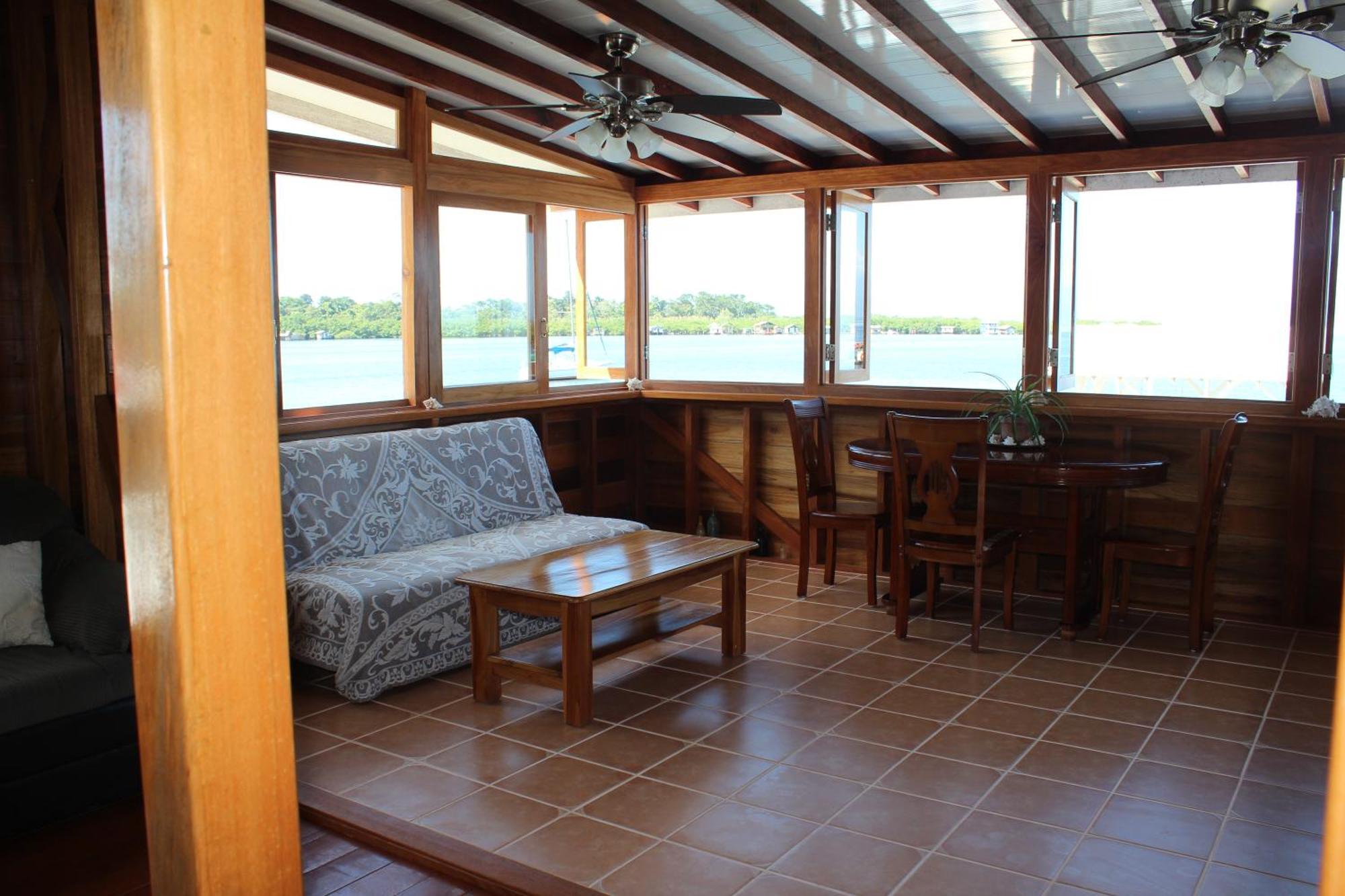 Apartamento Santuarios del Mar Bocas del Toro Habitación foto