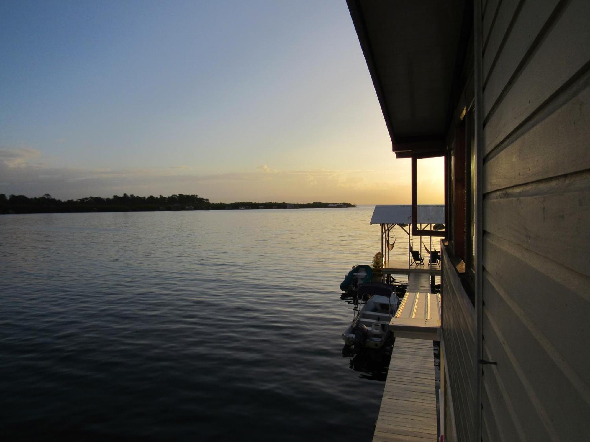 Apartamento Santuarios del Mar Bocas del Toro Exterior foto