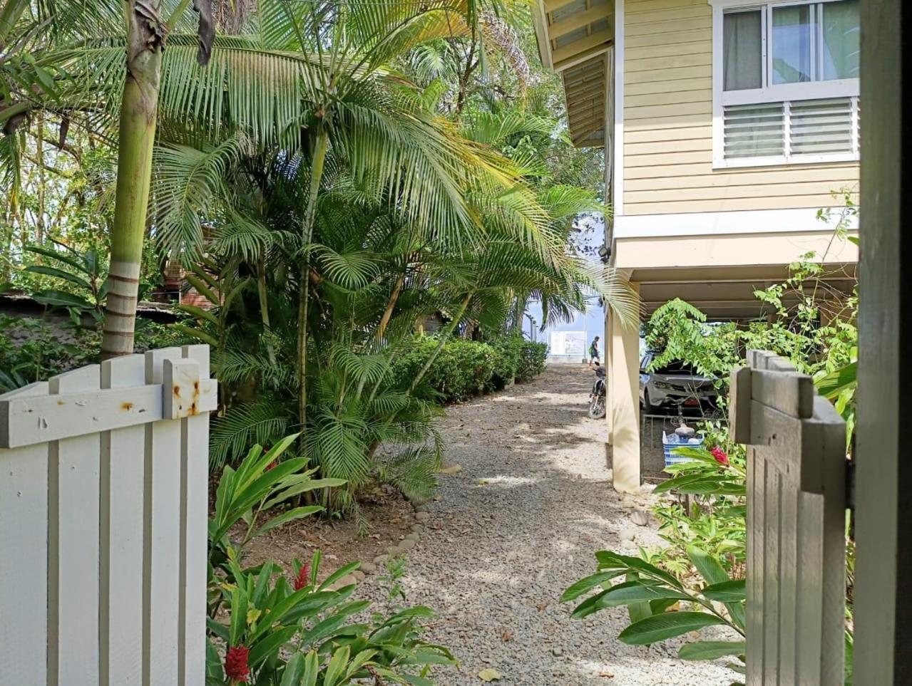 Apartamento Santuarios del Mar Bocas del Toro Exterior foto