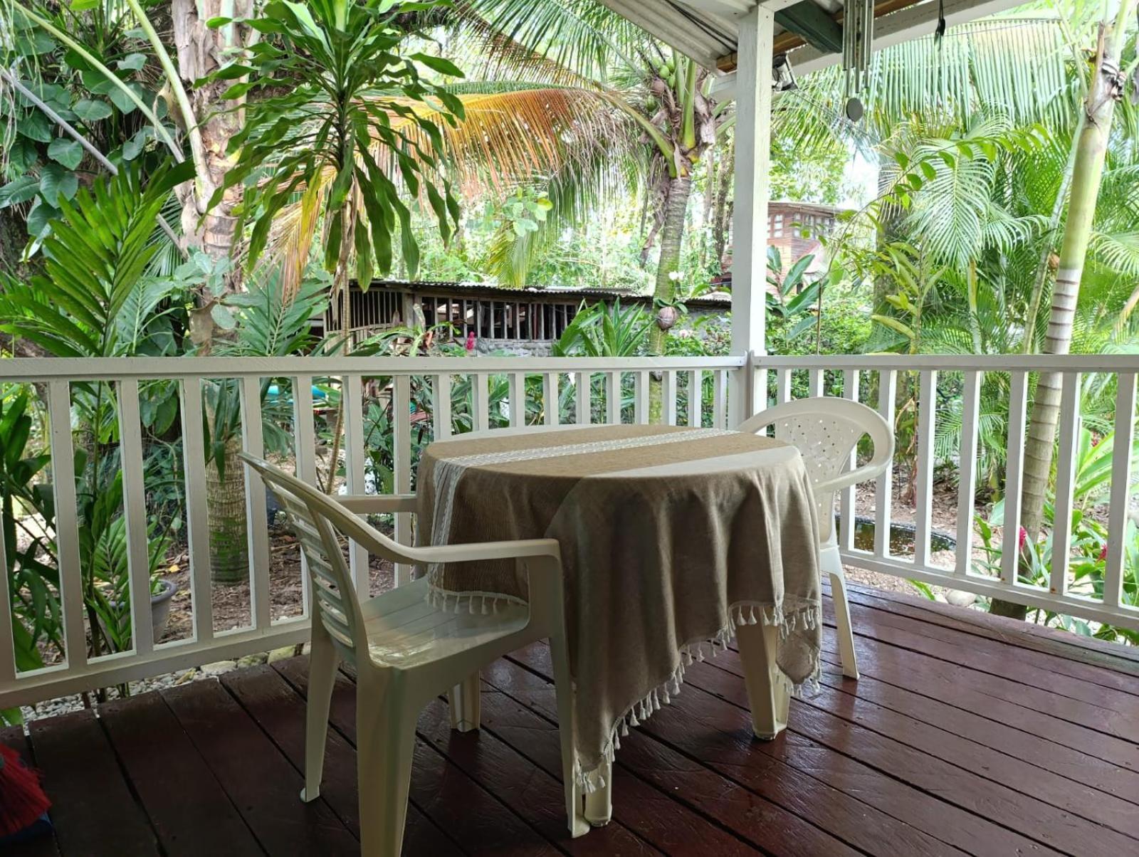 Apartamento Santuarios del Mar Bocas del Toro Exterior foto