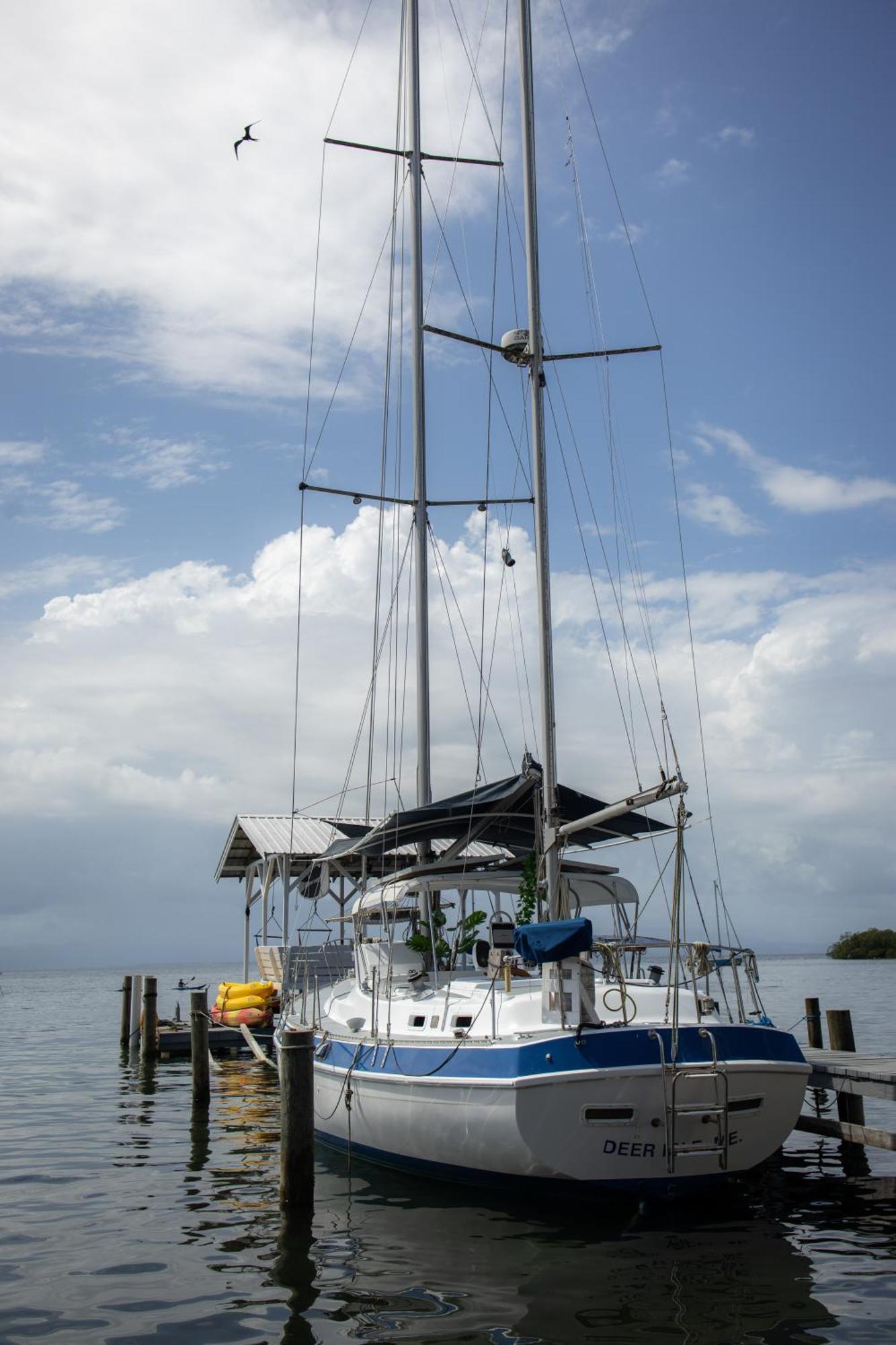 Apartamento Santuarios del Mar Bocas del Toro Exterior foto
